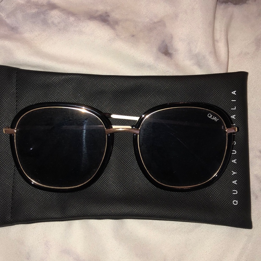 QUAY AUSTRALIA SUNGLASSES